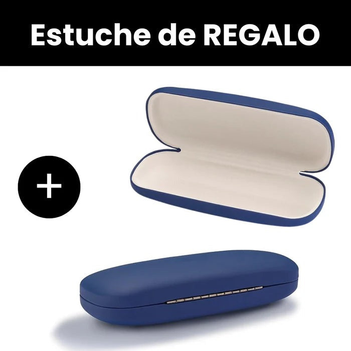 COMPRE 1 Y RECIBA 2 | Gafas Inteligentes TR90 Titanium Pro + Estuche de Regalo