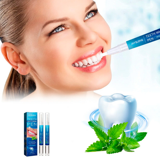 Blanqueador Dental WhiteSmile [DIENTES BLANCOS EN SEGUNDOS]