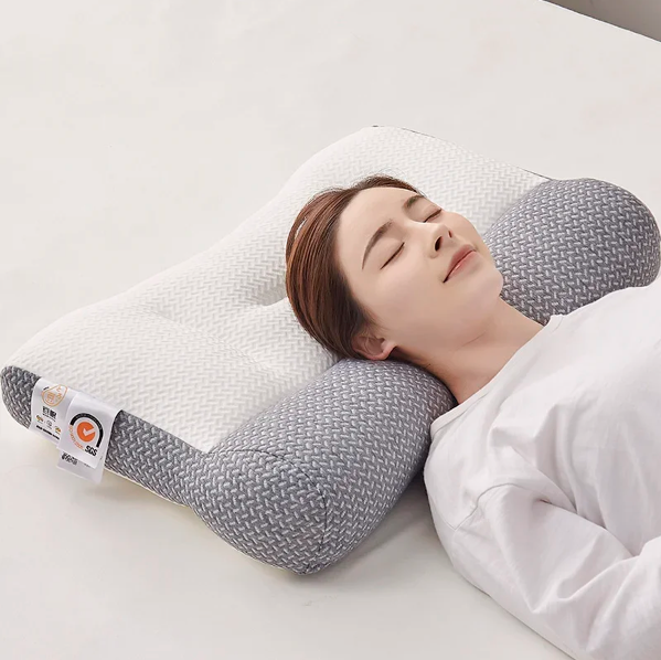 Almohada Ergonómica PremiumSleep [ULTRA CÓMODO]