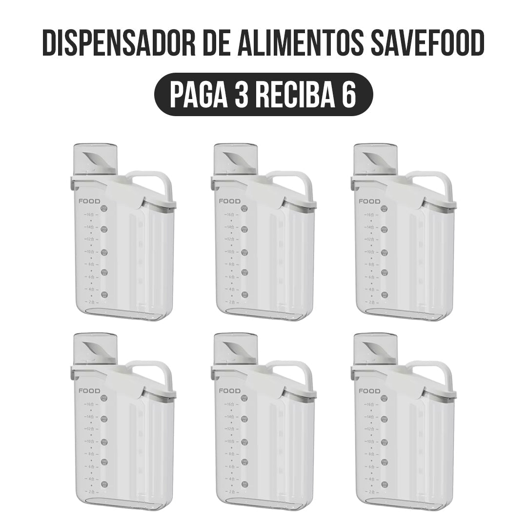 SAVEFOOD™ - Dispensador - [ÚLTIMO DÍA DE DESCUENTO🔥] - [REGALO + ENVÍO GRATIS]🔥