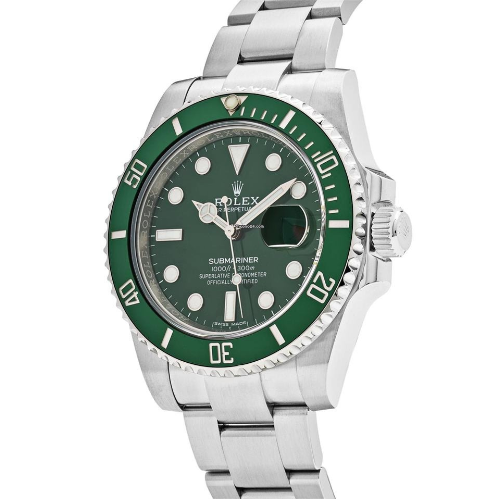 RELOJ SUBMARINER DE LUJO - ÚLTIMAS UNIDADES