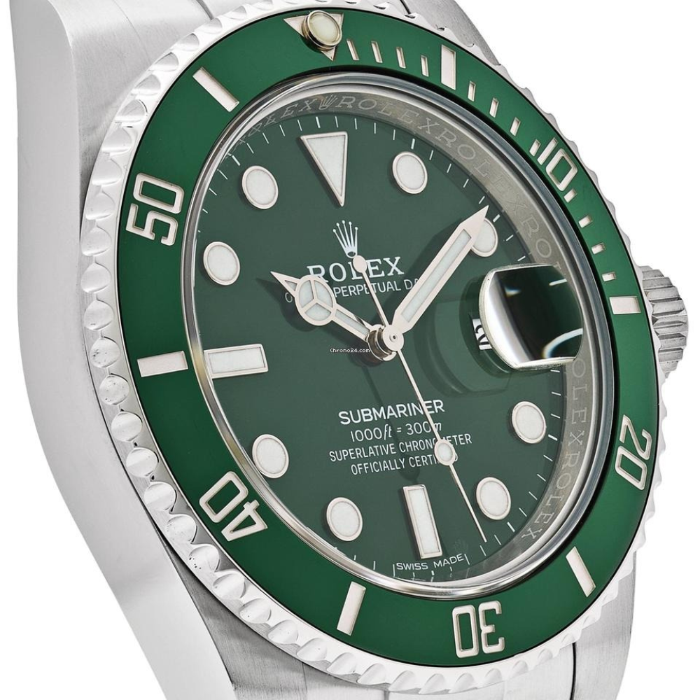 RELOJ SUBMARINER DE LUJO - ÚLTIMAS UNIDADES